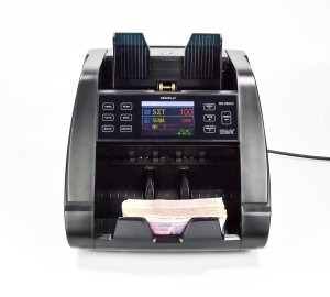 Liczarka-wartosciowa-Selectic-RH-250VC-Czarna-front — kopia